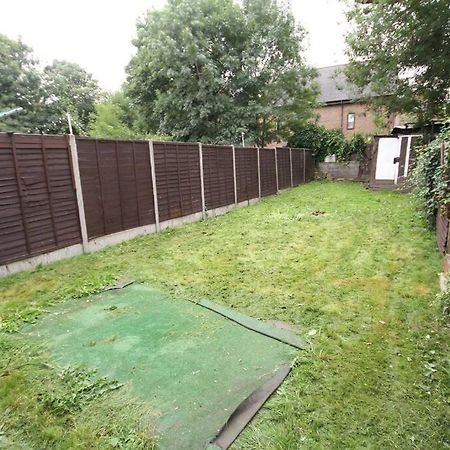 Willesden Lodge London Kültér fotó