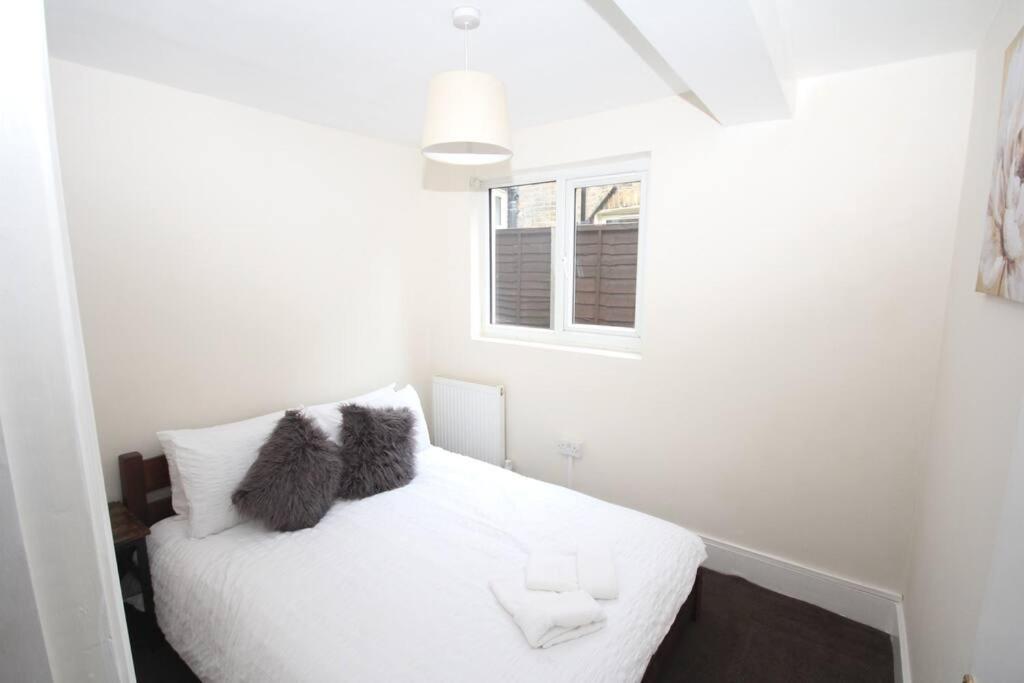 Willesden Lodge London Kültér fotó
