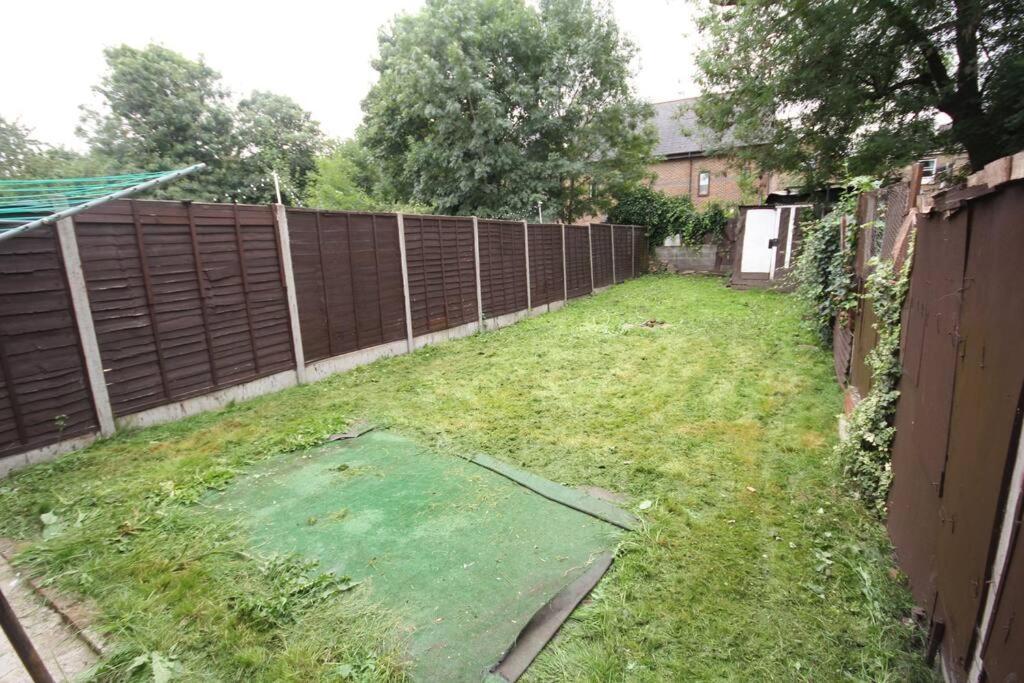 Willesden Lodge London Kültér fotó